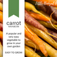 CARROT Rainbow Seeds