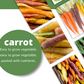 CARROT Rainbow Seeds