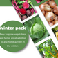 WINTER Seed Pack - A