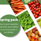 SPRING Seed Pack - 2024