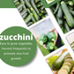ZUCCHINI Black Beauty Seeds